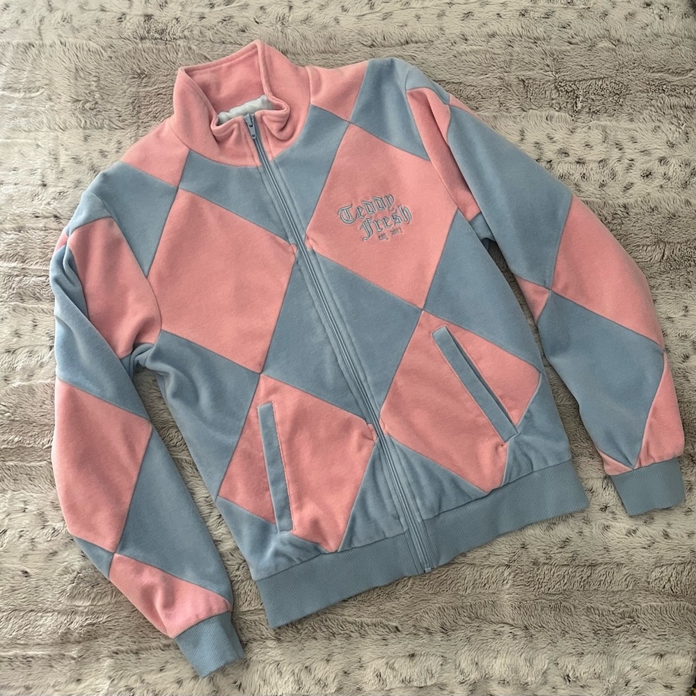 Teddy Fresh jacket